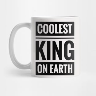 Coolest KING Mug